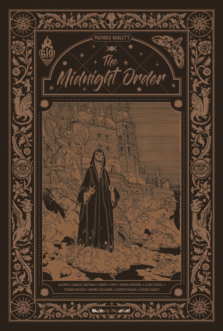 MIDNIGHT ORDER