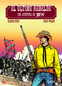 TEX ULTIMO REBELDE