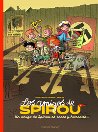 AMIGOS DE SPIROU