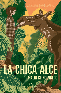 CHICA ALCE