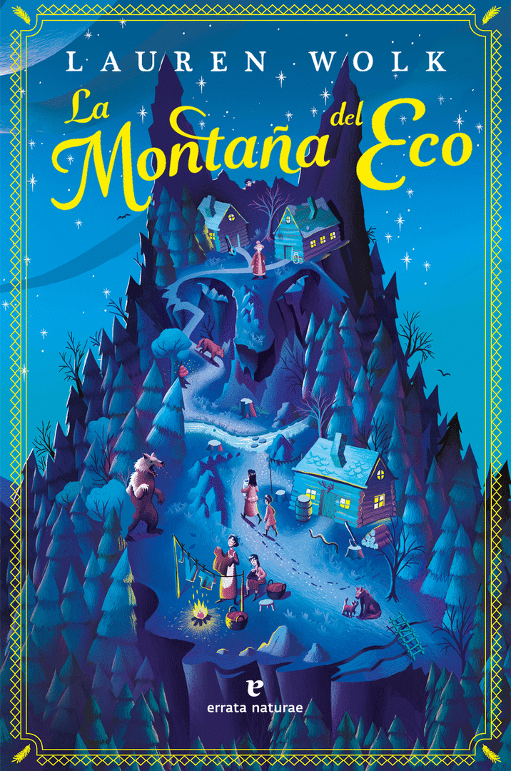 MONTAÑA DEL ECO, LA