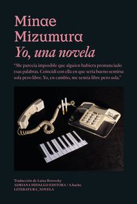 YO,UNA NOVELA