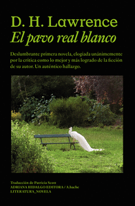 PAVO REAL BLANCO