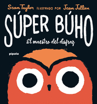 SUPER BUHO MAESTRO DEL DISFRAZ