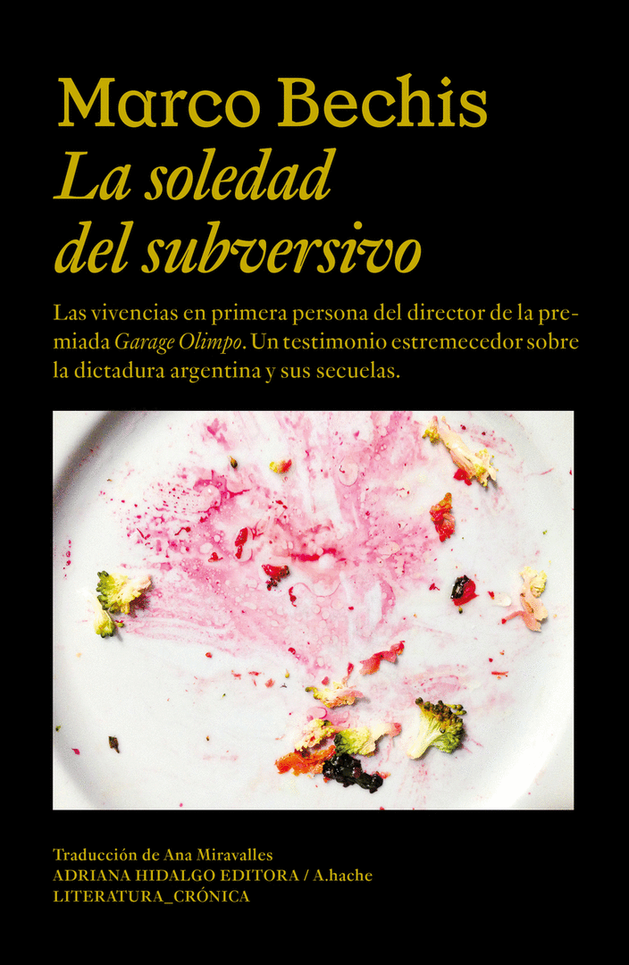 SOLEDAD DEL SUBVERSIVO,LA
