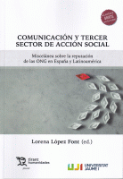 COMUNICACION Y TERCER SECTOR DE ACCION SOCIAL