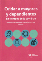 CUIDAR A MAYORES Y DEPENDIENTES EN TIEMPOS COVID-19