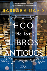 ECO DE LOS LIBROS ANTIGUOS