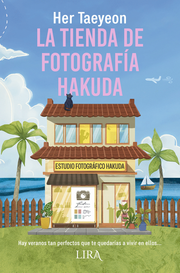 LA TIENDA DE FOTOGRAFIA HAKUDA