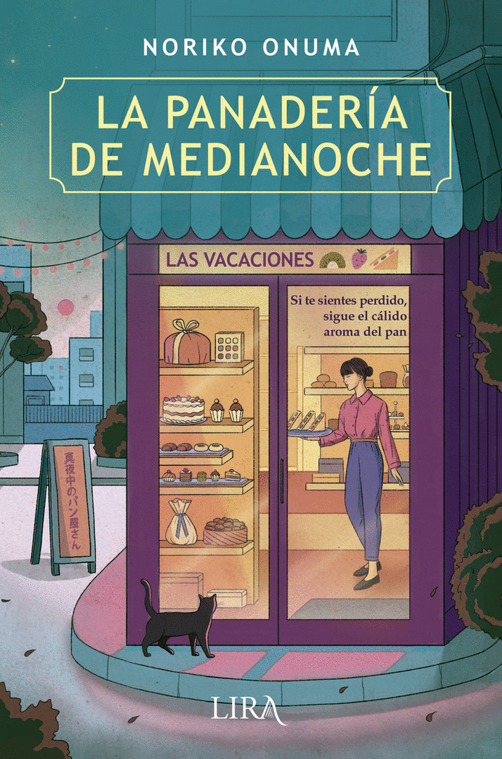 PANADERIA DE MEDIANOCHE, LA