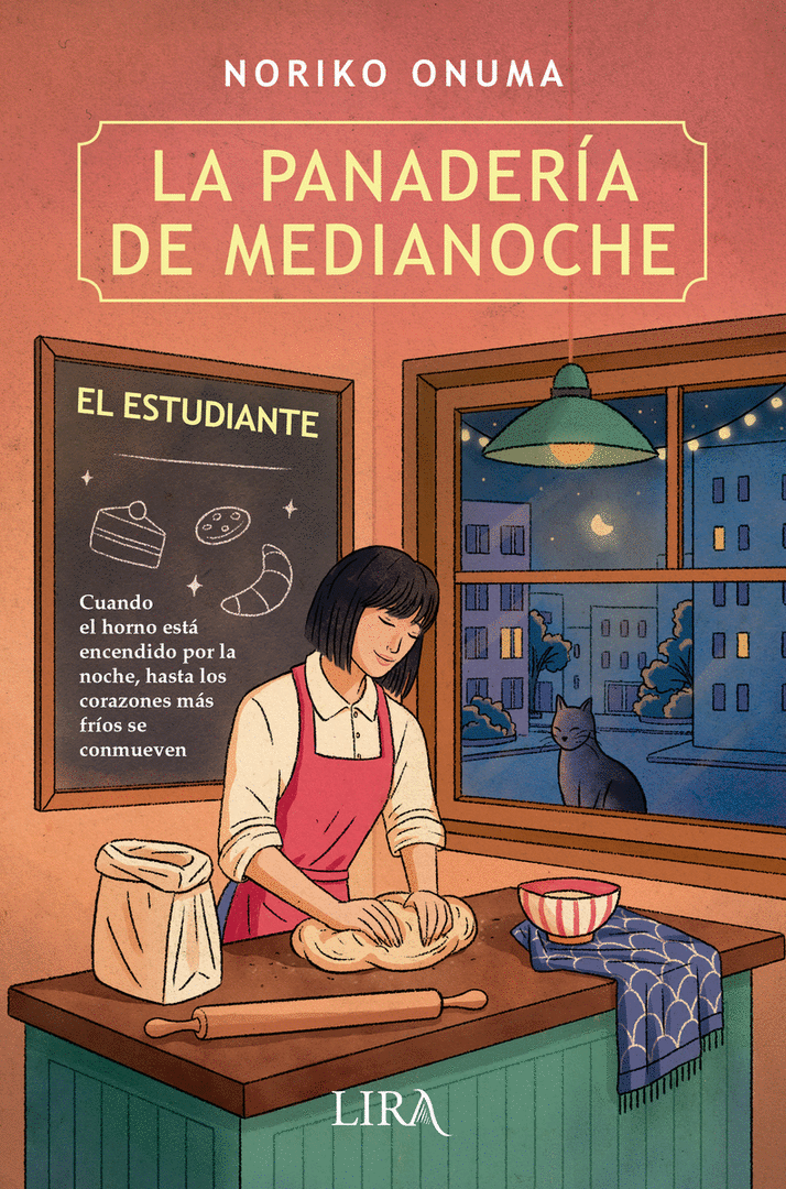 LA PANADERIA DE MEDIANOCHE. EL ESTUDIANTE