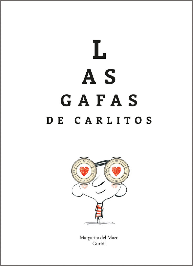 GAFAS DE CARLITOS