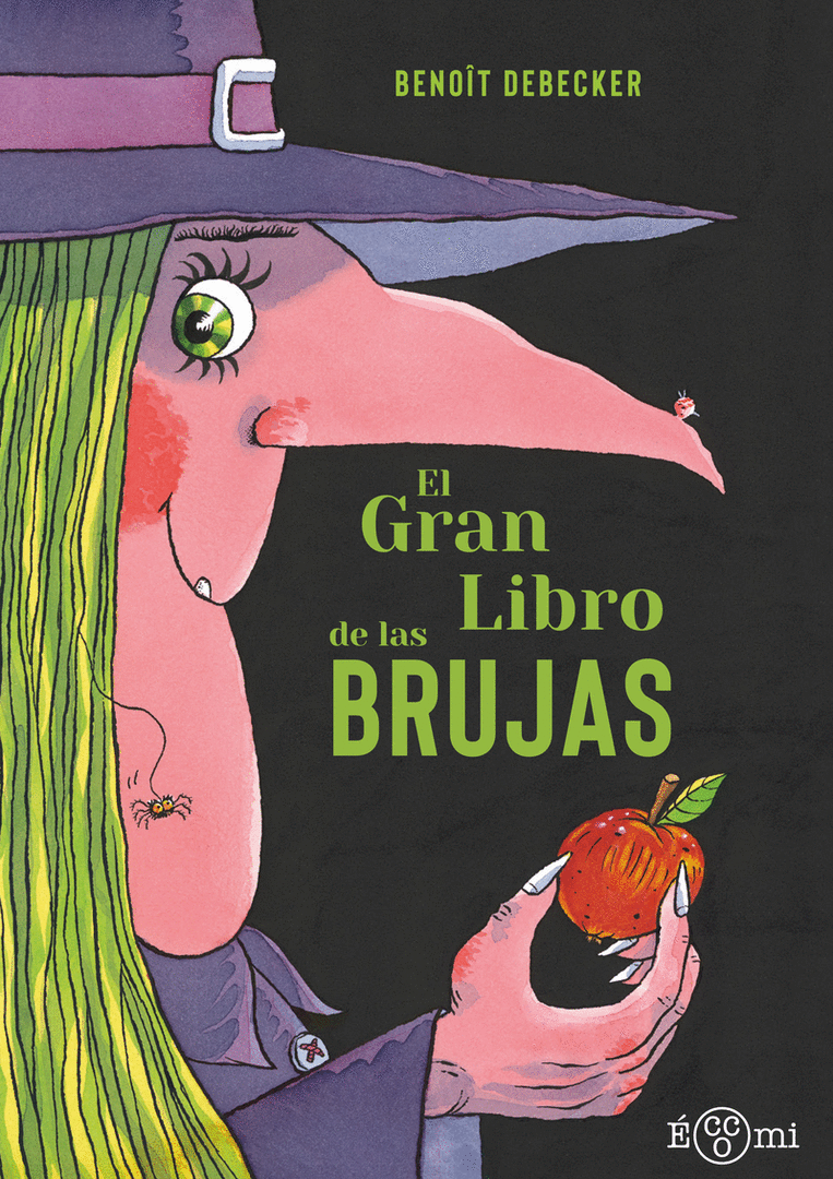 EL GRAN LIBRO DE LAS BRUJAS
