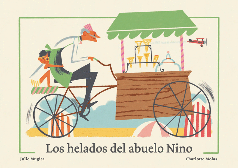 HELADOS DEL ABUELO NINO, LOS