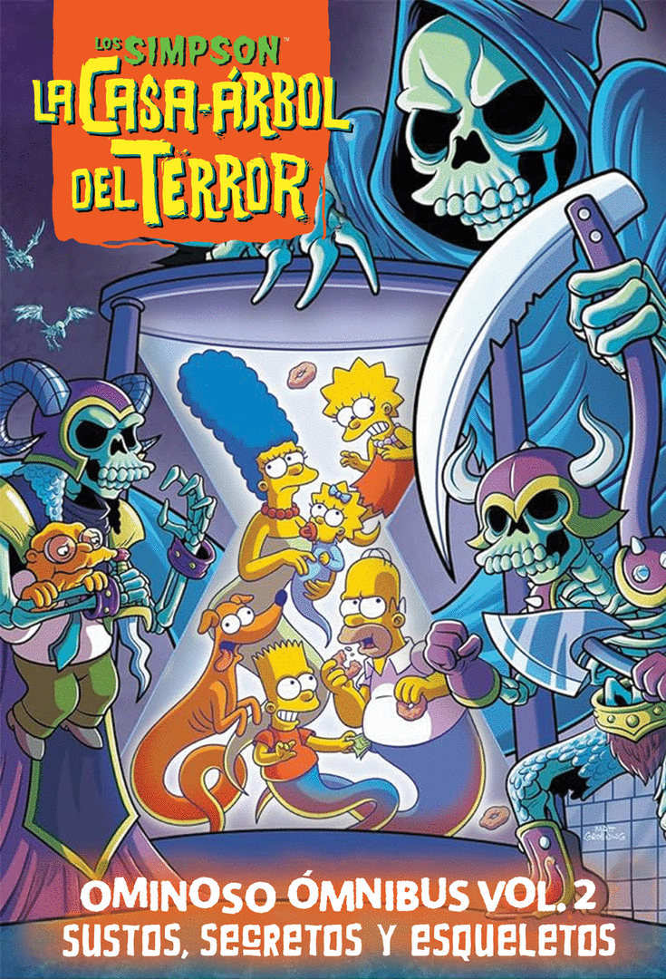 LOS SIMPSON: LA CASA-ARBOL DEL TERROR 2