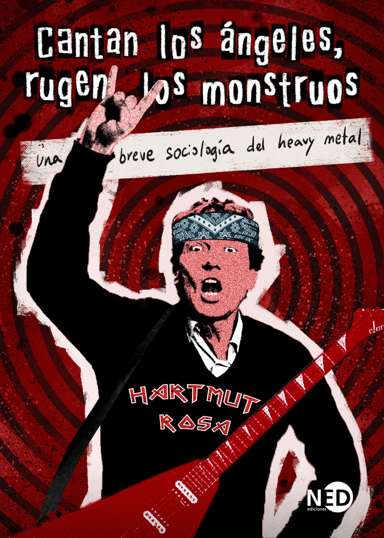Cantan los ángeles, rugen los monstruos
