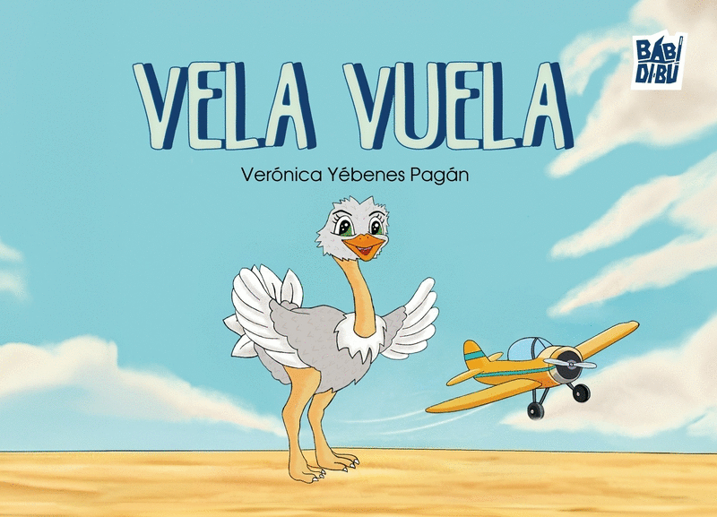 VELA VUELA