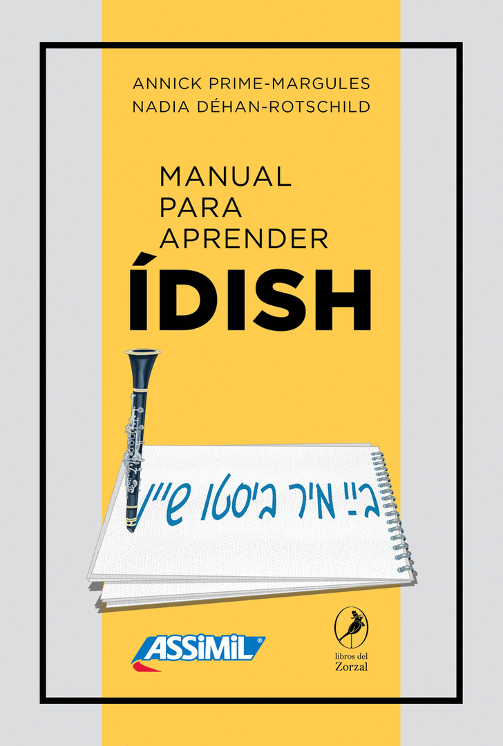 MANUAL PARA APRENDER IDISH