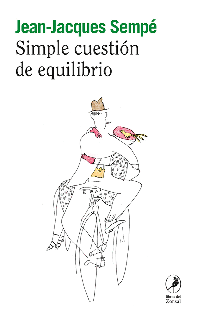 SIMPLE CUESTIÓN DE EQUILIBRIO