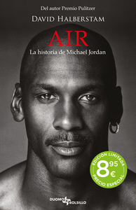 AIR HISTORIA DE MICHAEL JORDAN (BOLSILLO)