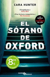 EL SÓTANO DE OXFORD (BOLSILLO)