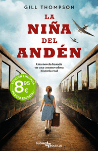 NIÑA DEL ANDEN (BOLSILLO)
