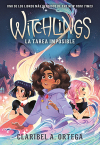 WITCHLINGS 1 TAREA IMPOSIBLE