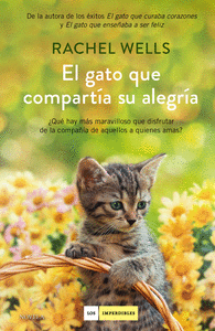 GATO QUE COMPARTIA SU ALEGRIA