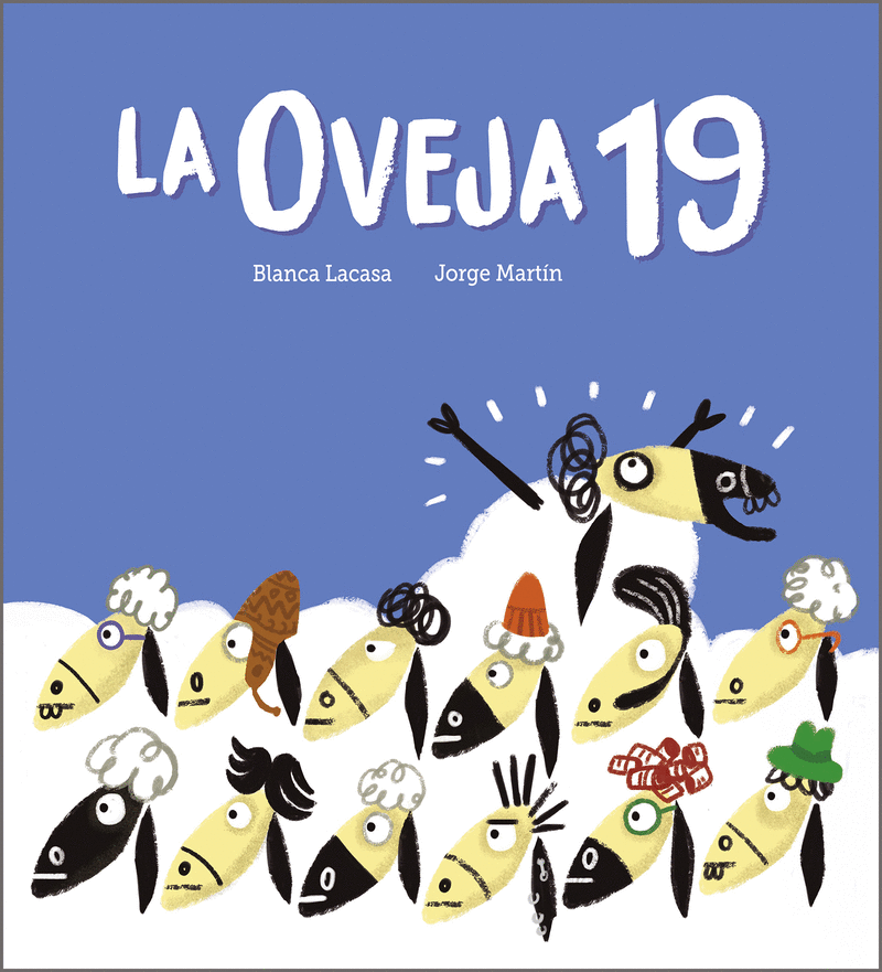 OVEJA 19