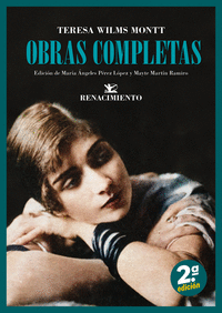 OBRAS COMPLETAS (TERESA WILMS MONTT)