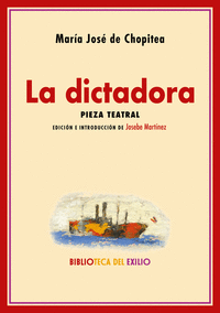 DICTADORA PIEZA TEATRAL