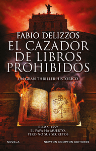 CAZADOR DE LIBROS PROHIBIDOS