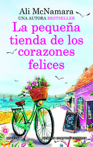 PEQUEÑA TIENDA DE LOS CORAZONES FELICES