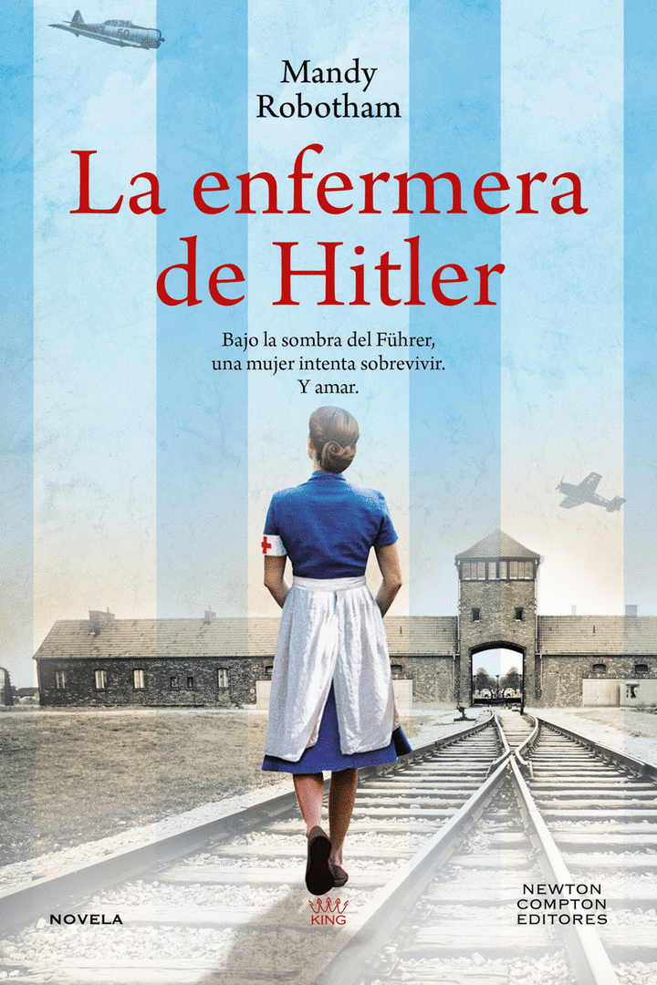 ENFERMERA DE HITLER (BOLSILLO)