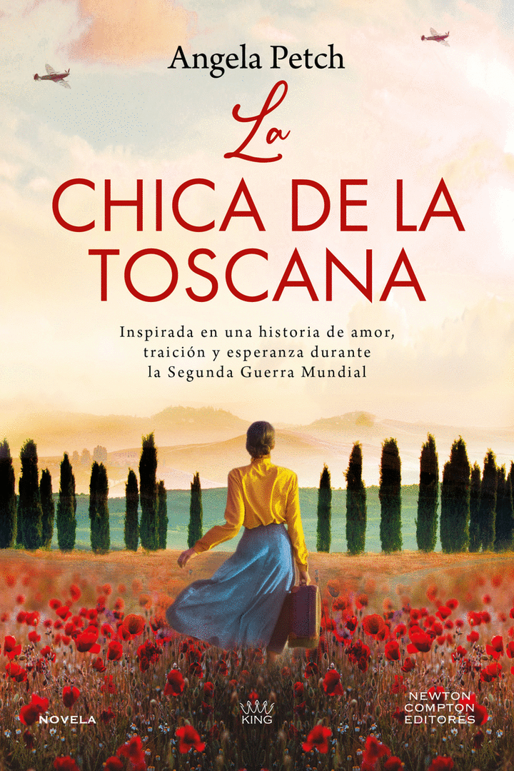 CHICA DE LA TOSCANA (BOLSILLO)