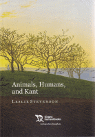 ANIMALS,HUMANS,AND KANT (ING)