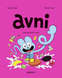 AVNI 6 UNA VIDA ROSA CHICLE