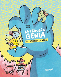 PEQUEÑA GENIA Y EL MONSTRUO DEL VALLE