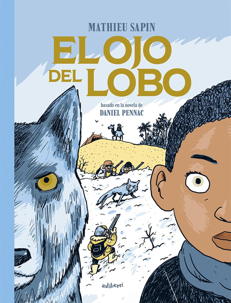 OJO DEL LOBO