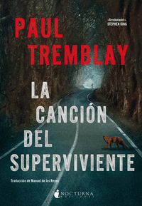 CANCION DEL SUPERVIVIENTE