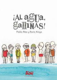 AL AGUA,GALLINAS