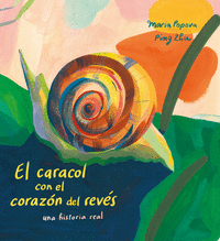 CARACOL CON EL CORAZON DEL REVES