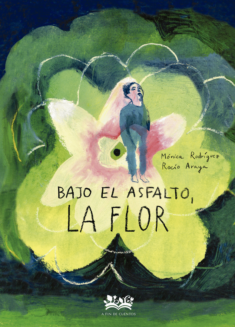 BAJO EL ASFALTO,LA FLOR