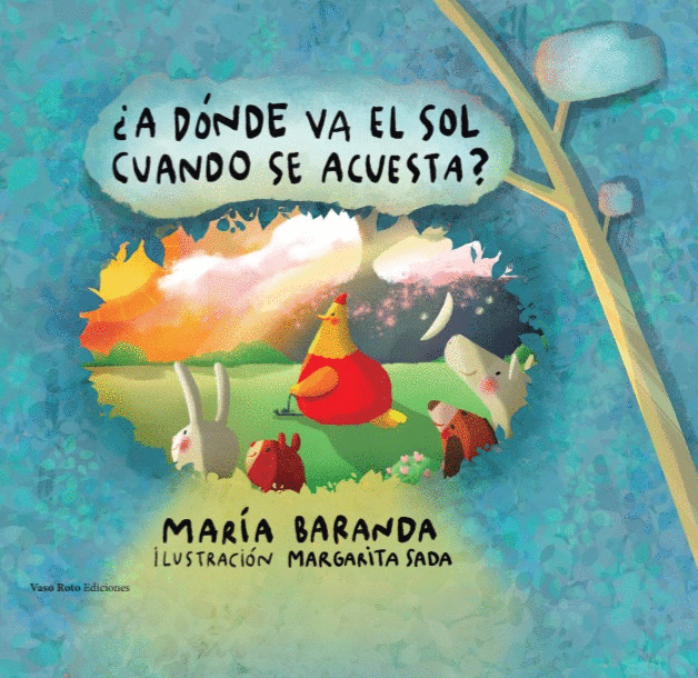 A DONDE VA EL SOL CUANDO SE ACUESTA