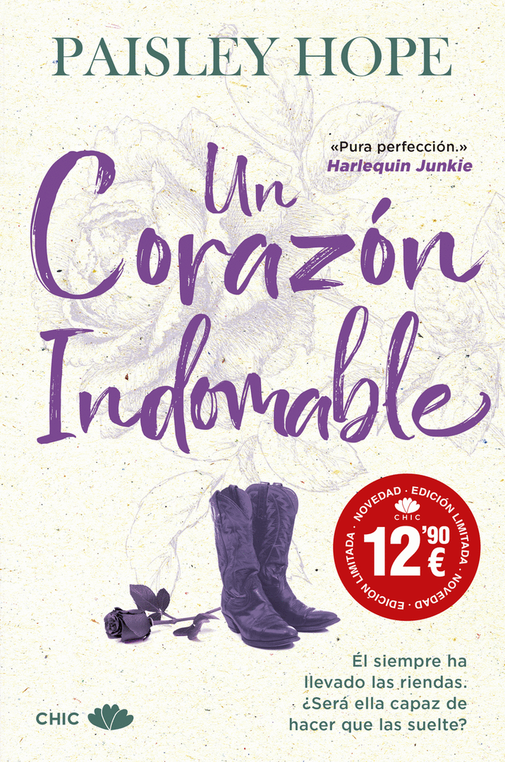 UN CORAZON INDOMABLE
