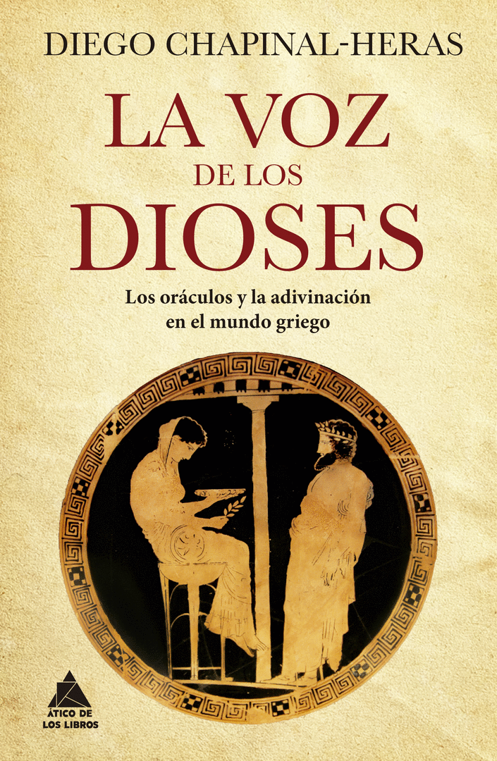 VOZ DE LOS DIOSES