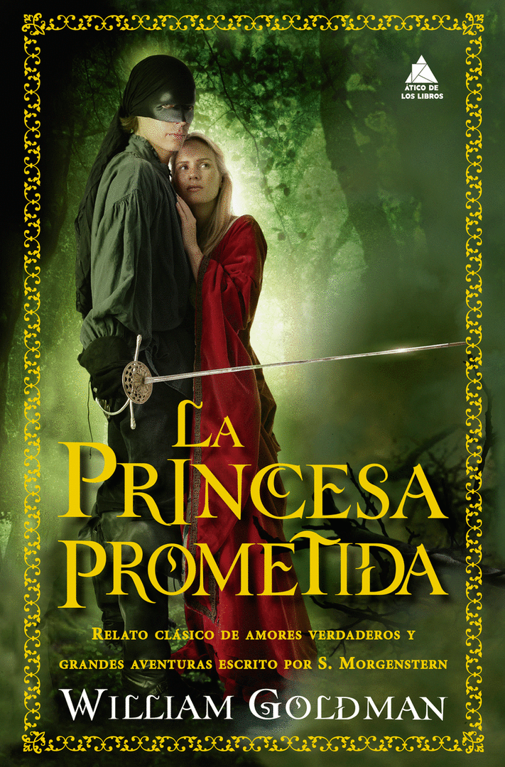 LA PRINCESA PROMETIDA (BOLSILLO)