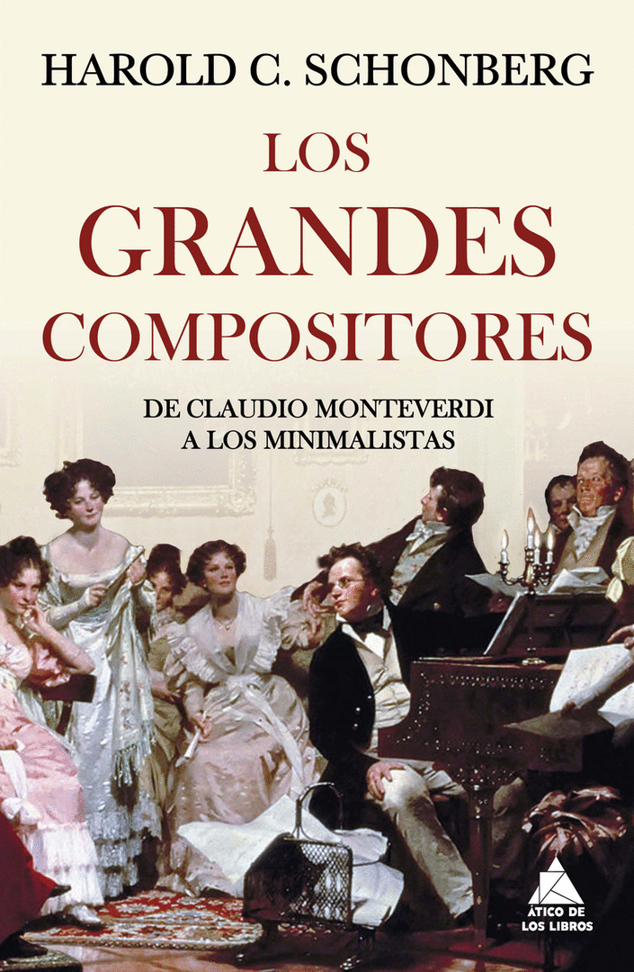 GRANDES COMPOSITORES 2T.(ESTUCHE)