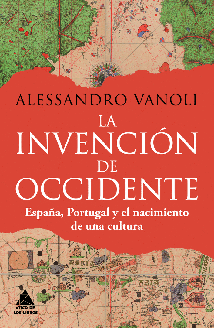 INVENCION DE OCCIDENTE