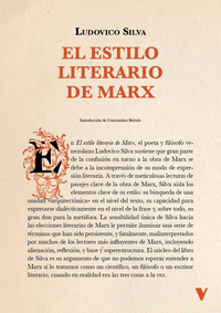 ESTILO LITERARIO DE MARX